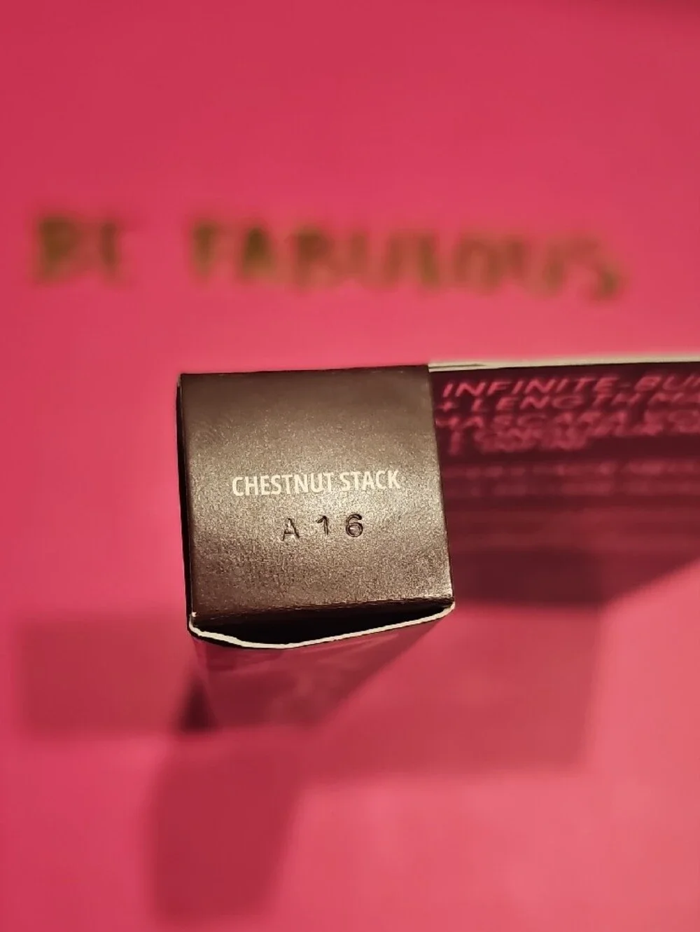 MAC Cosmetics nib mac
